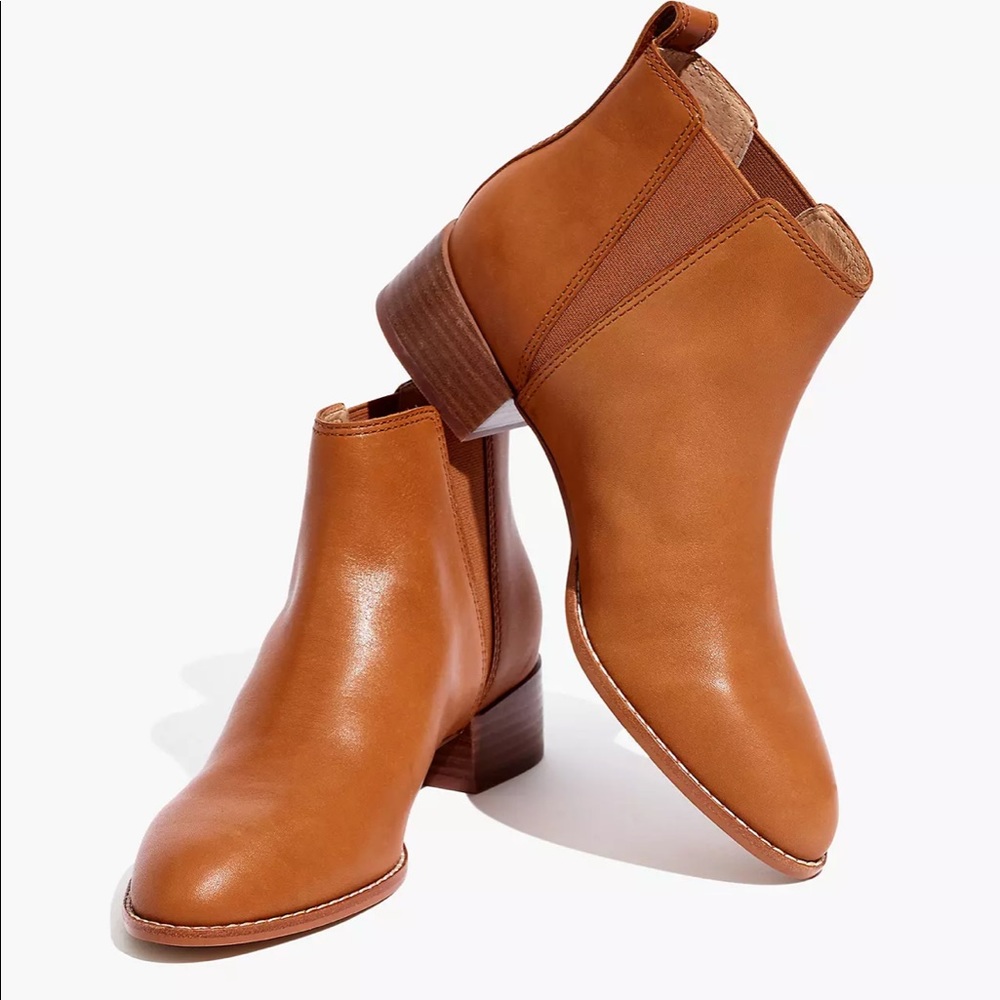 Madewell Carina Boot Size 7.5